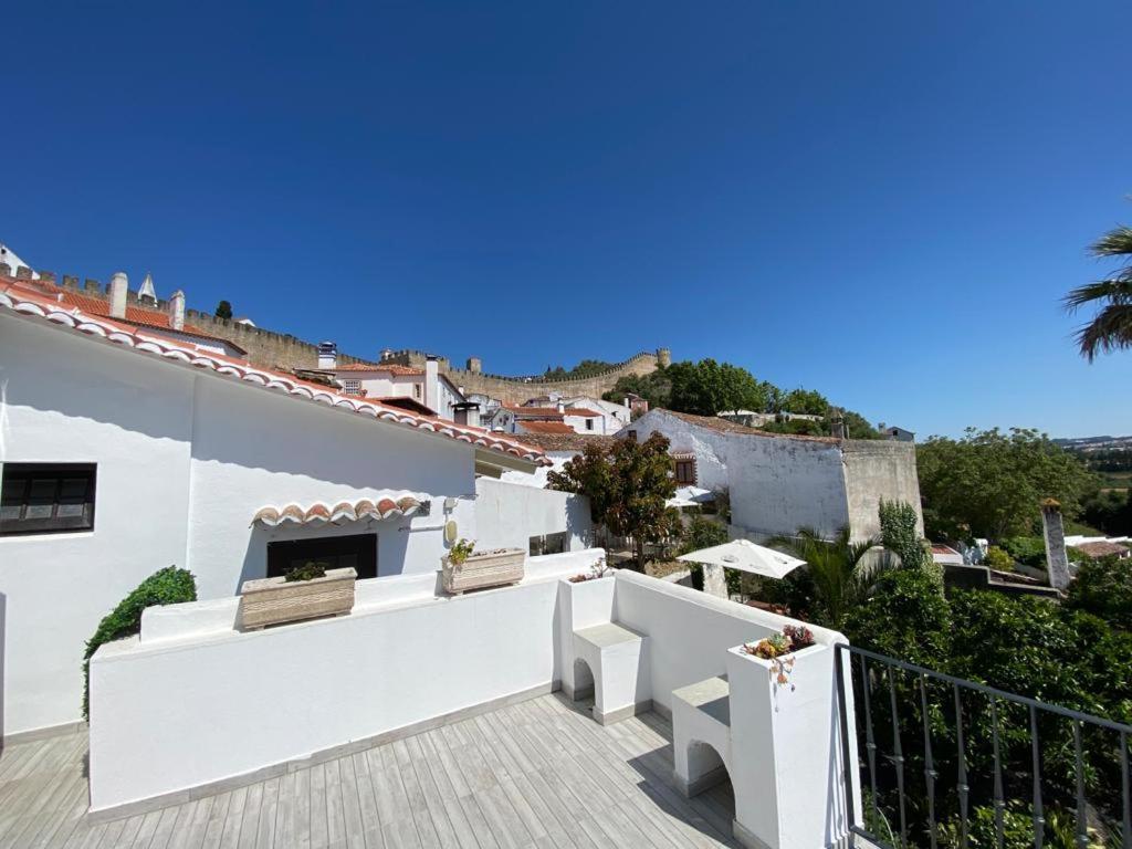 Casa Do Toupeiro Hotel Obidos Exterior photo