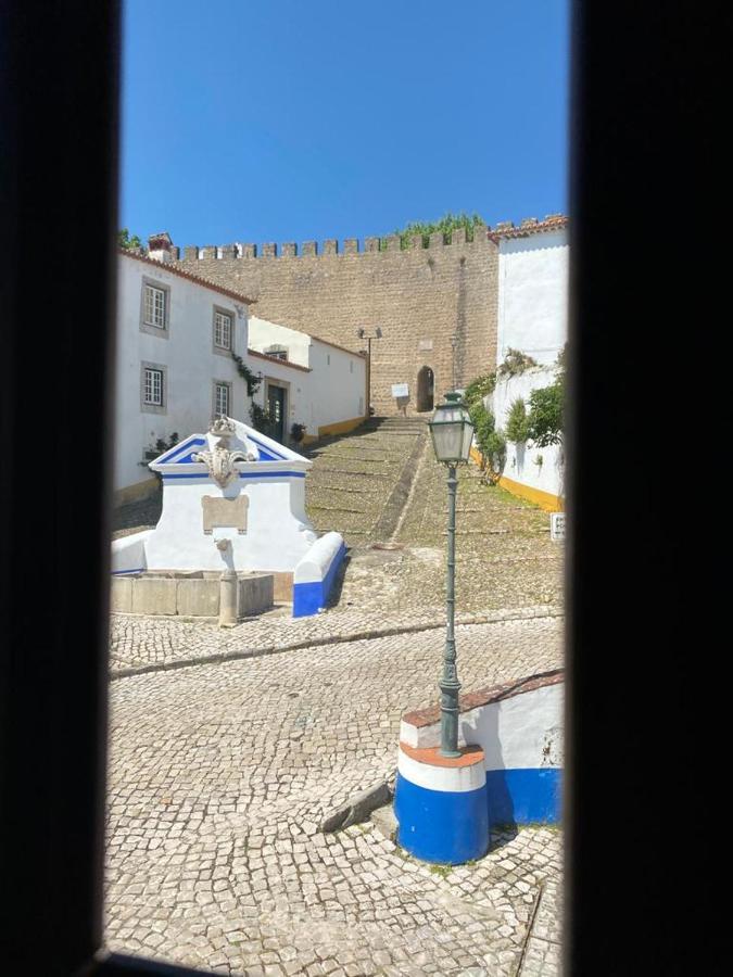 Casa Do Toupeiro Hotel Obidos Exterior photo