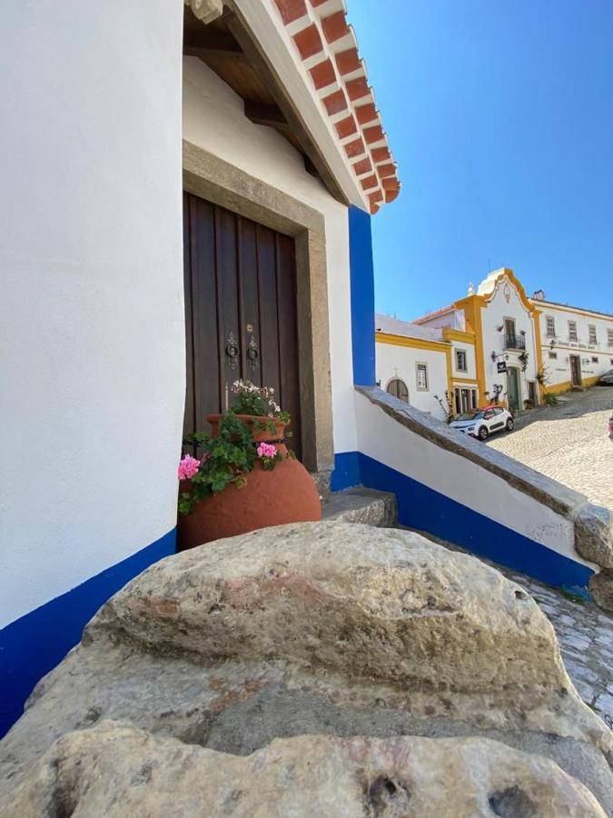 Casa Do Toupeiro Hotel Obidos Exterior photo